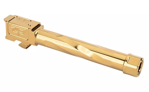 ZAFFIRI ZP.17G5BTG G17 BARREL G5 THREADED GLD