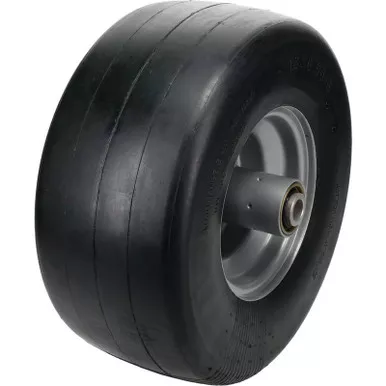 Zero-Flat Wheel Assembly RPLS Hustler 607317 Part# 175-788