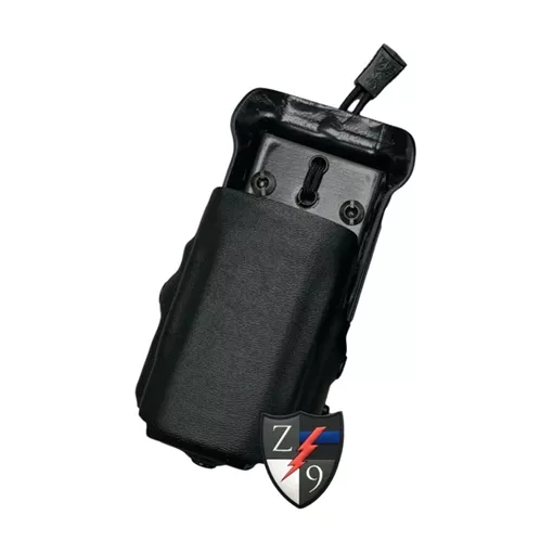 Zero9 Solutions Portable Radio Case - MOTOROLA APX N70 Z9-5042-BLK-MLK