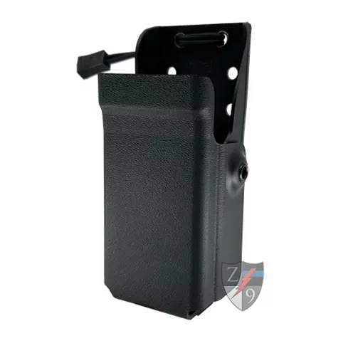 Zero9 Solutions Zero9 Portable Radio Case / XTS3000/5000 Z9-5004-BLK-DRG