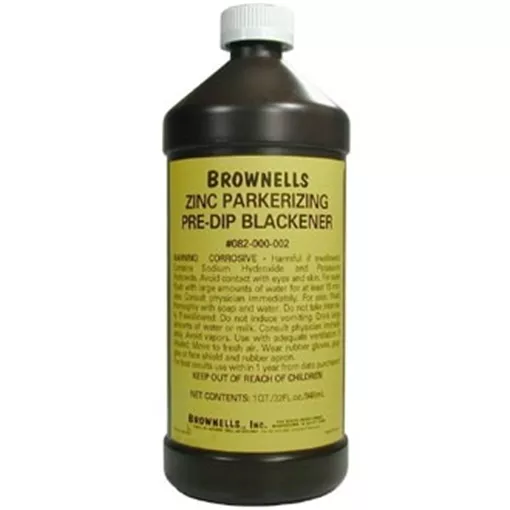ZINC PARKERIZING PRE-DIP BLACKENER 082000002 -