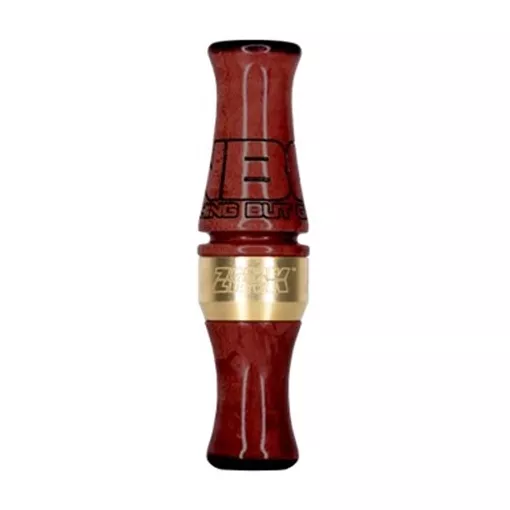 Zink Nothing But Green Custom Deluxe Duck Mouth Call ZNK-ZNK6040