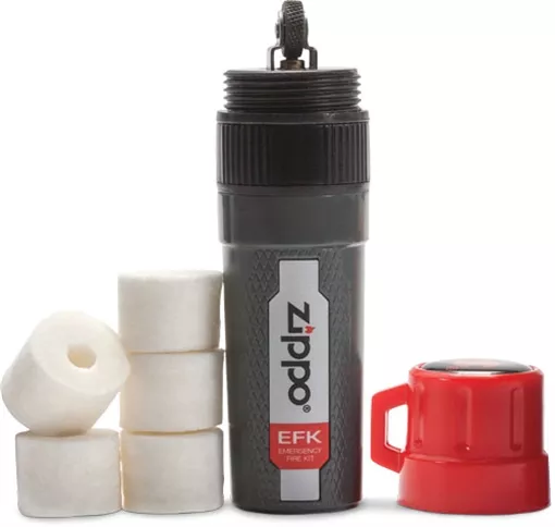 ZIPPO EMERGENCY FIRE KIT 40571 041689300722