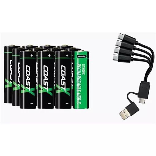 ZXAA RECHARGEABLE BATTERY PACK -